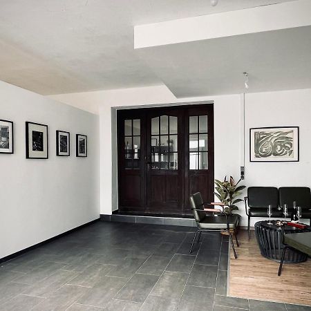 Weinlofts An Der Mosel Mit E10 Ladestation Daire Köwerich Dış mekan fotoğraf