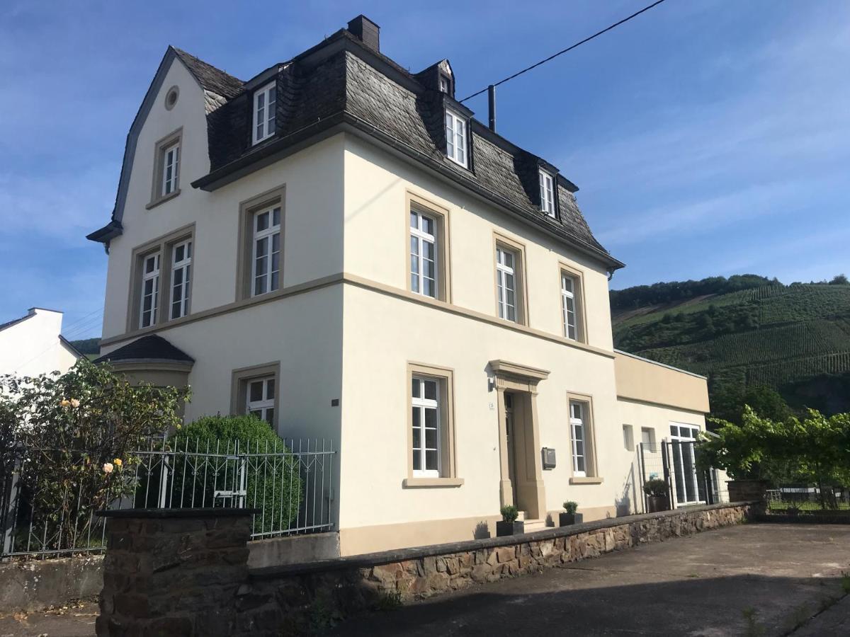 Weinlofts An Der Mosel Mit E10 Ladestation Daire Köwerich Dış mekan fotoğraf